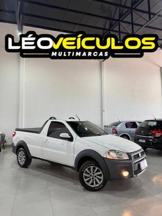 FIAT STRADA 1.4 MPI HARD WORKING CS 8V FLEX 2P MANUAL